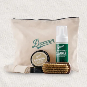 90663 - Boot Care Kit - Full Grain Leather