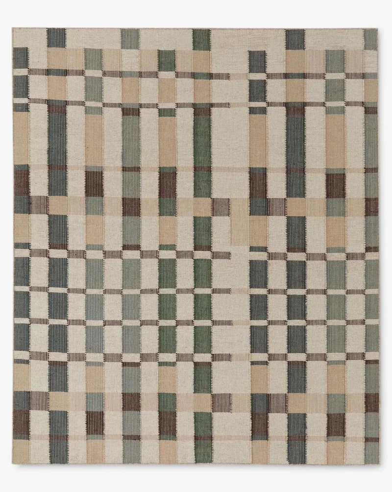 Shop Marli Flatweave Wool Rug