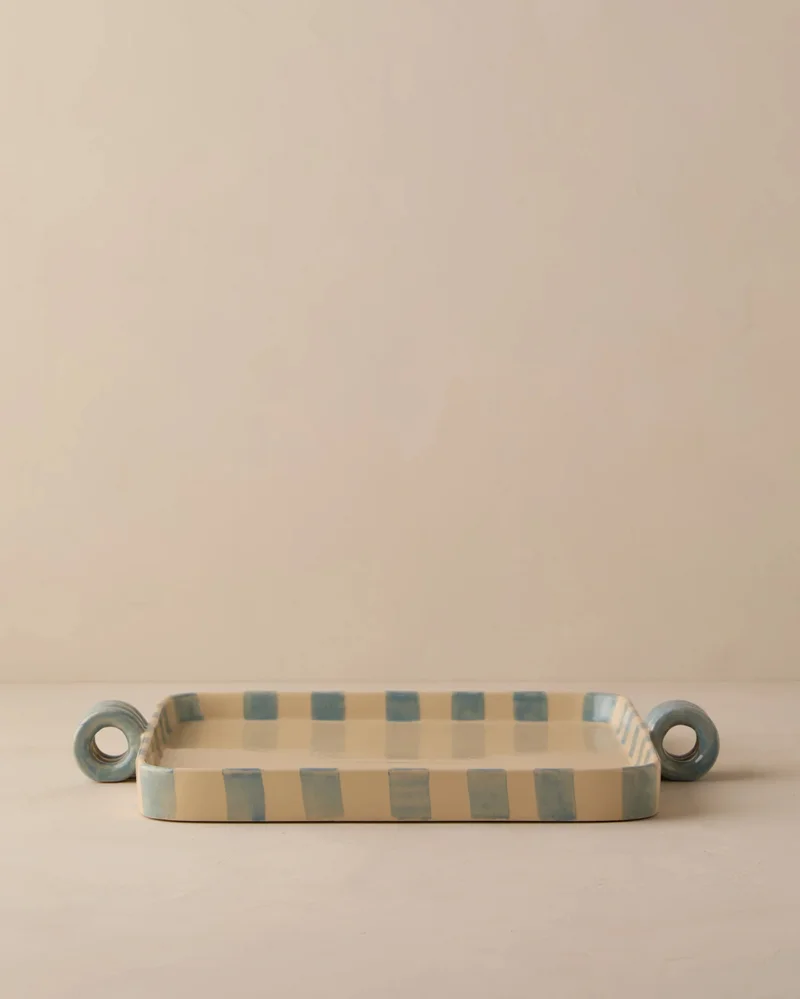 Shop Bibbs Hand-Painted Tray