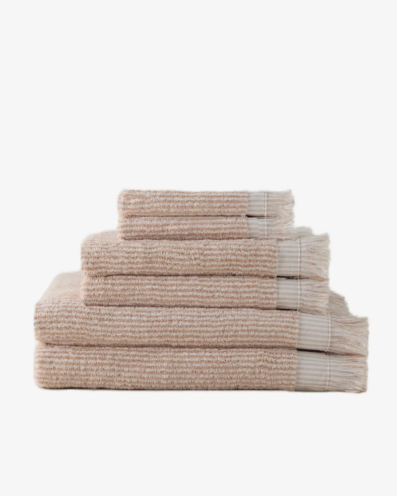 Shop Lupita Organic Cotton Towel Collection
