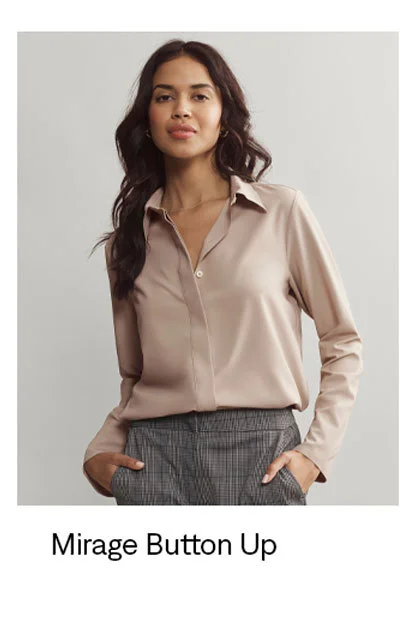 Mirage Button Up
