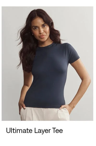 Ultimate Layer Tee