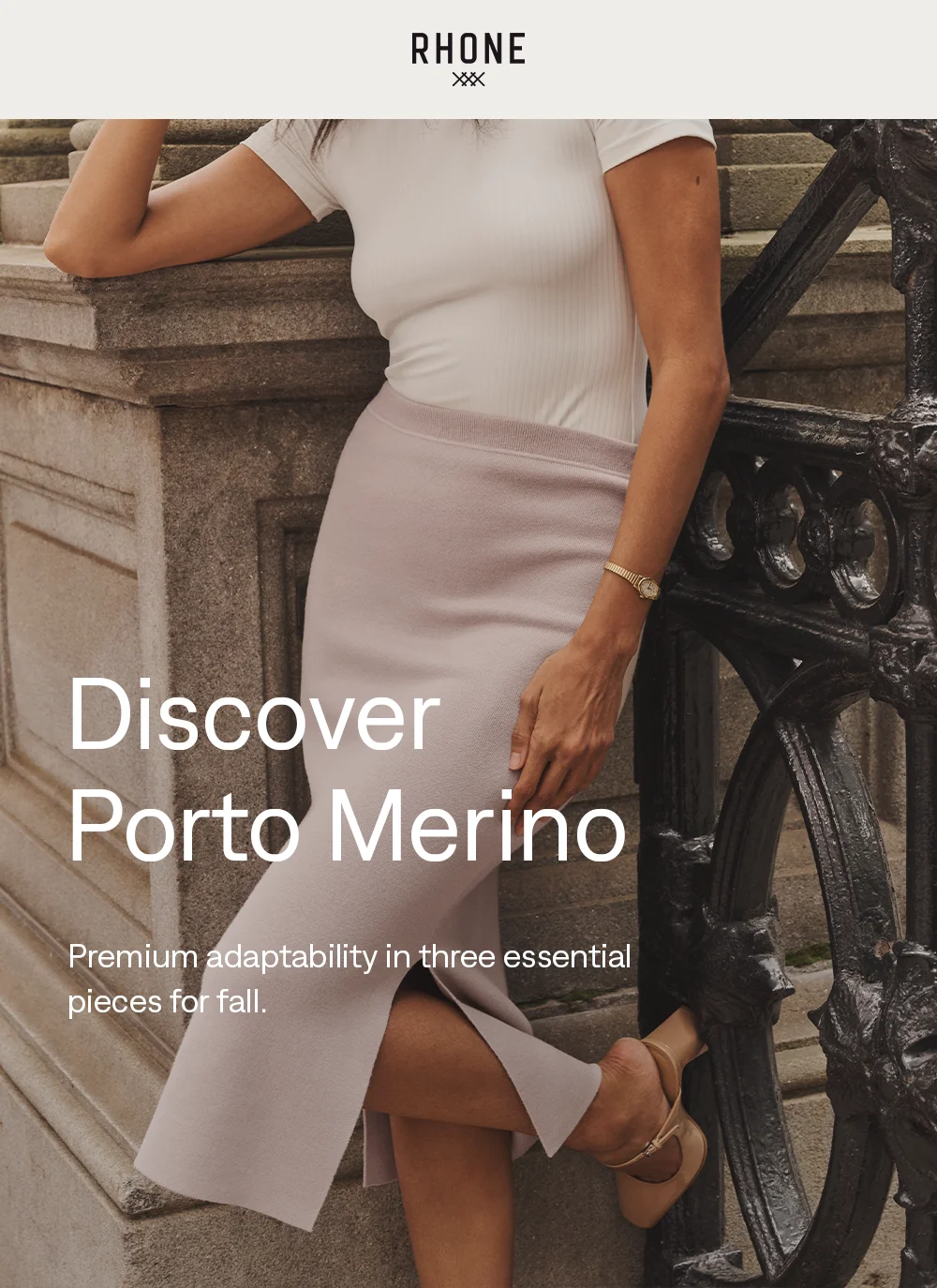 RHONE: Discover Porto Merino