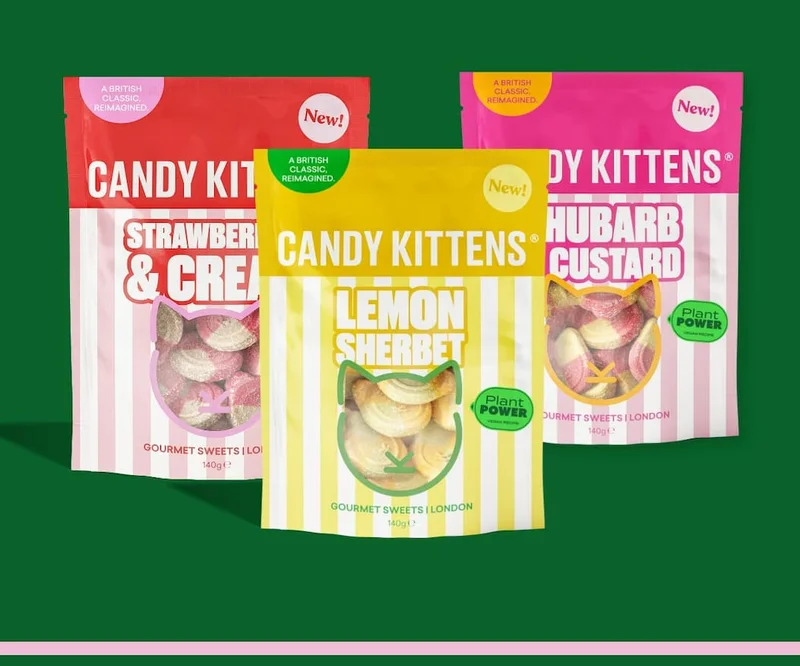 Candy Kittens