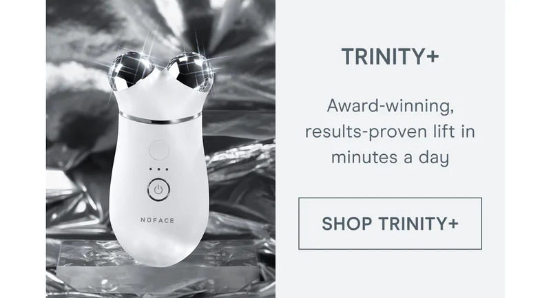 TRINITY+ - Award-winning, results-proven lift in minutes a day