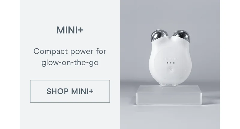 MINI+ - Compact power for glow-on-the-go