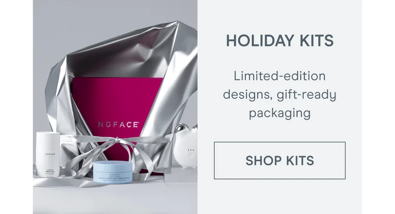 Holiday Kits - Limited-edition designs, gift-ready packaging