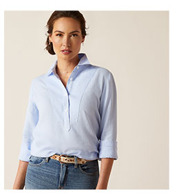 CHAMBRAY BLUE
