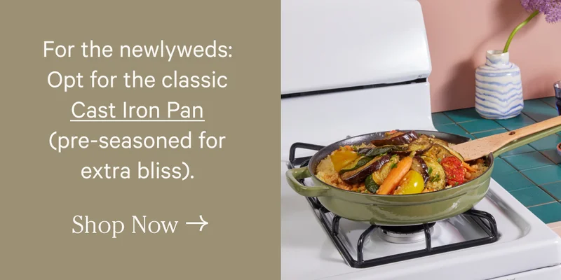 Cast Iron Always Pan