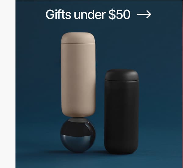 Gifts under $50