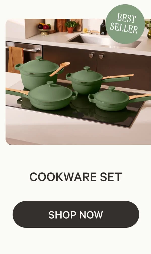 Best Seller | Cookware Set | Shop Now