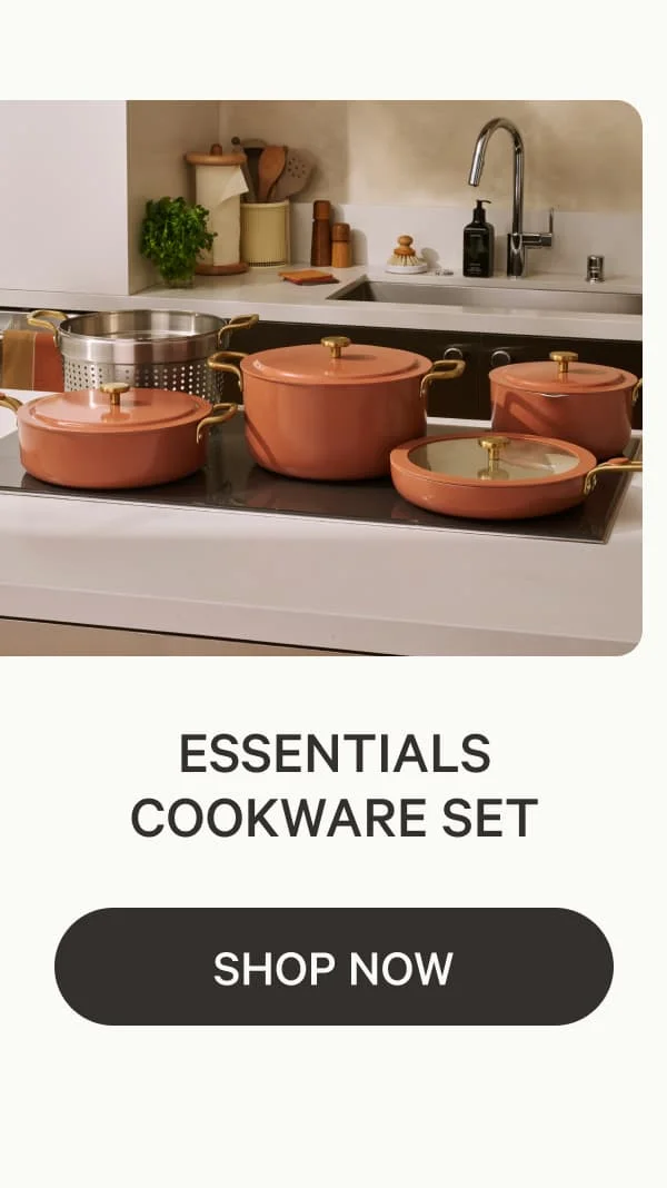 Essentials Cookware Set | Shop Now