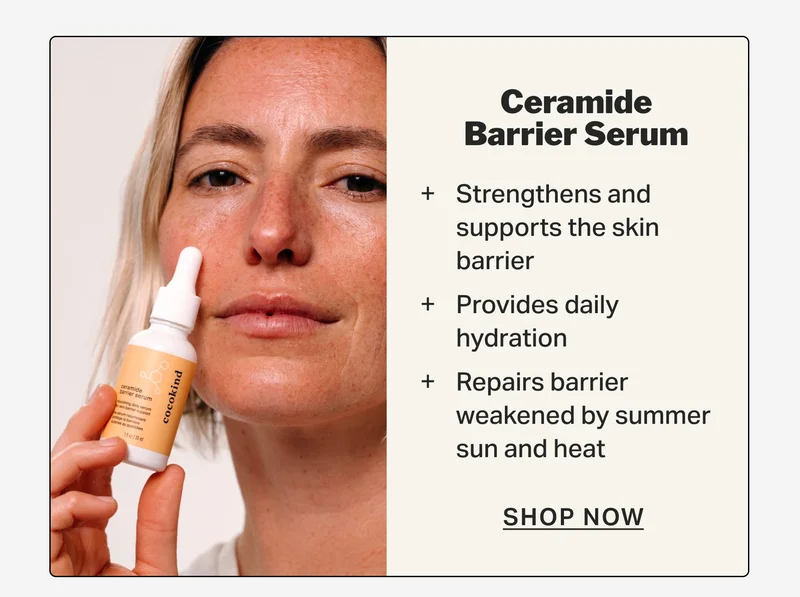 Ceramide Barrier Serum