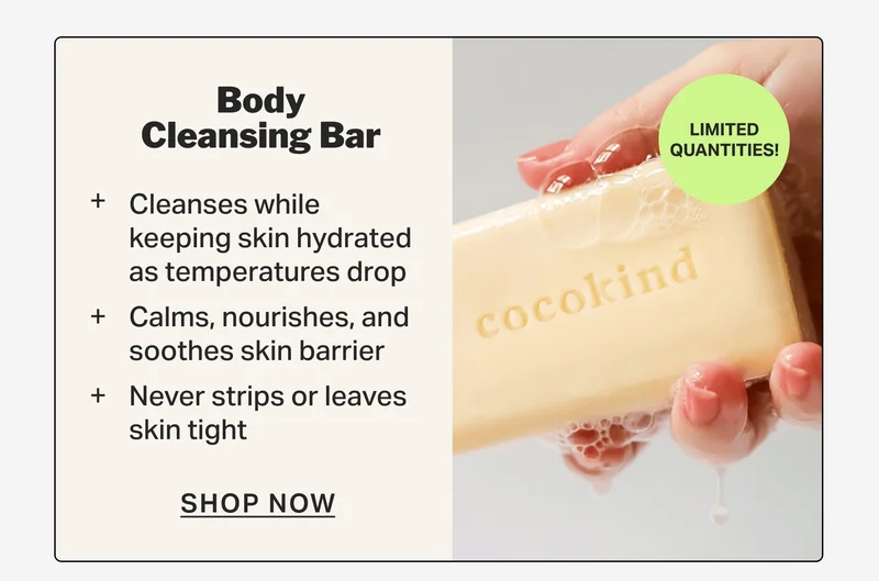 Ceramide Body Soap Bar