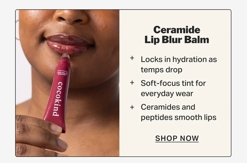 Lip Blur Balm