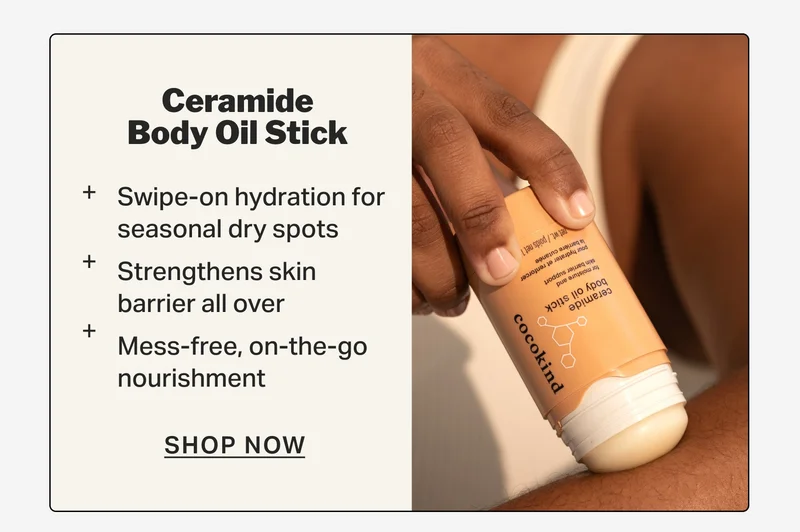 Ceramide Body Oil Stick