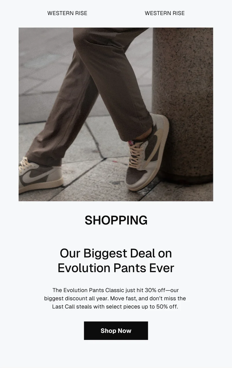 Shopping