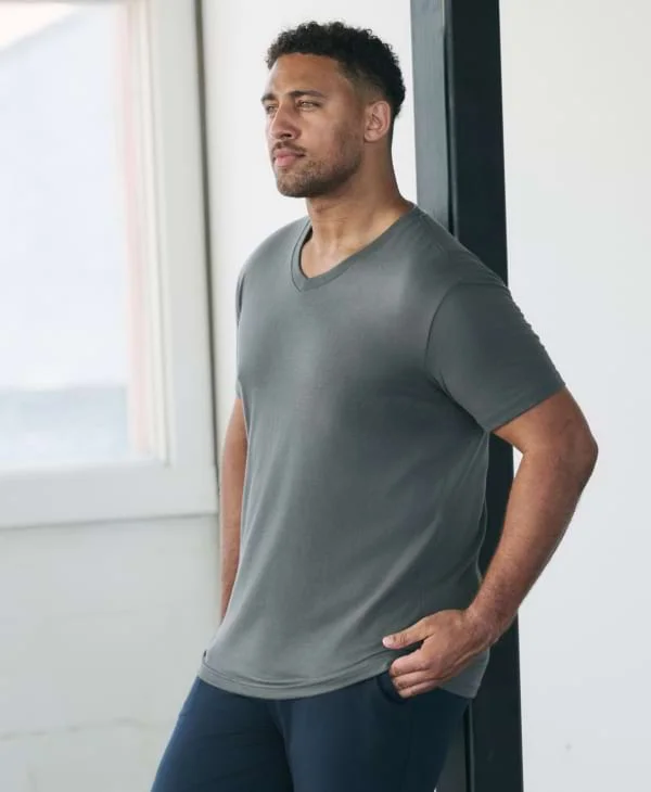 Classic V-Neck