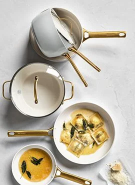 GreenPan™ Reserve Dove Grey 10-Piece Set