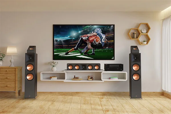 HOME THEATER SYSTEMS