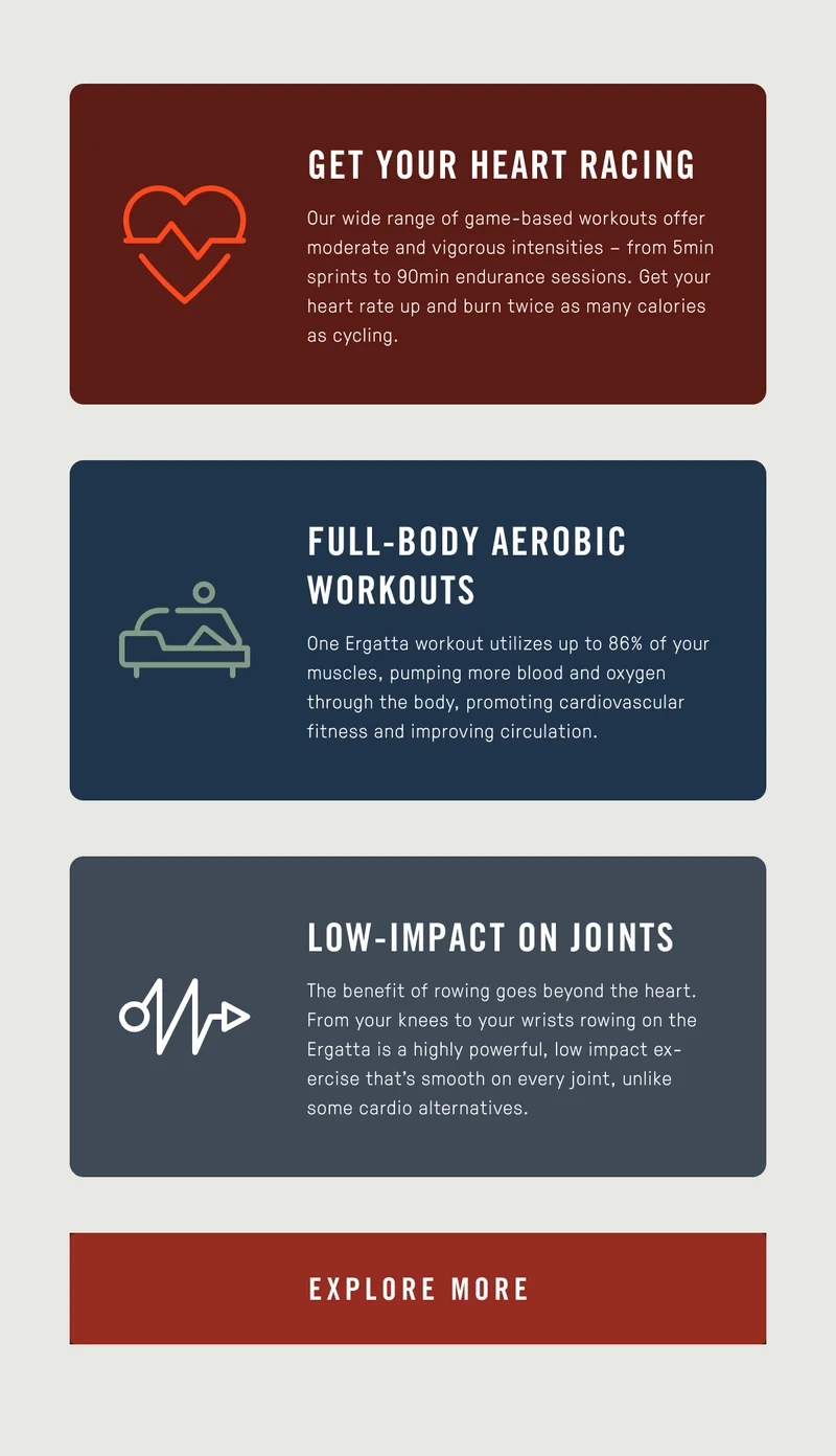 Heart-Healthy Workouts - Explore More