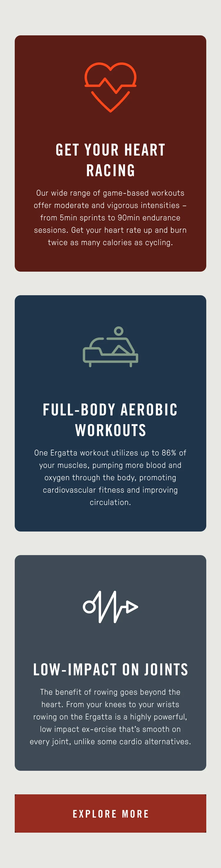 Heart-Healthy Workouts - Explore More