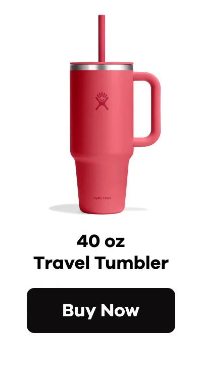 40 oz Travel Tumbler | Buy Now