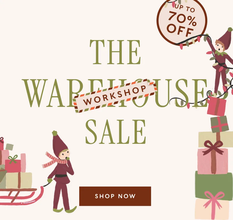 The Warehouse Sale - Shop Now - Up to 70% off