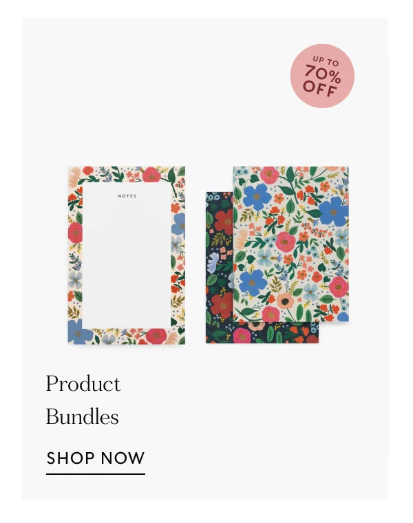 Product Bundles Shop Now