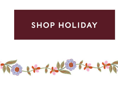 Shop Holiday