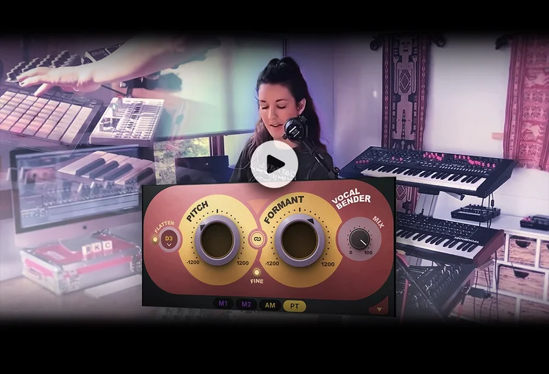 Real-Time Vocal Pitch & Formant Shifting: Live Looping Setup Explained