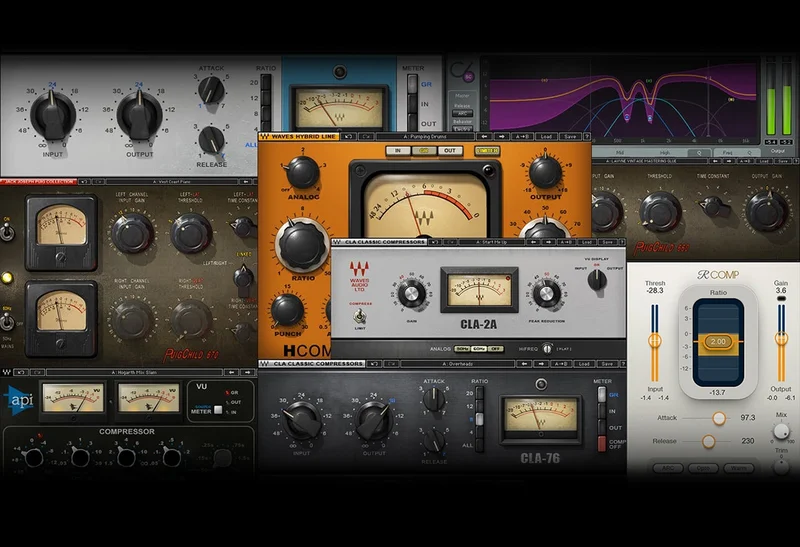 Which Compressor Plugin Should I Choose for My Mix?