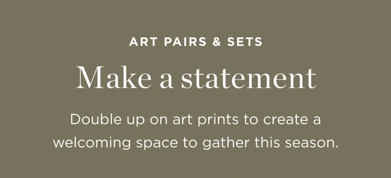 Make a Statement