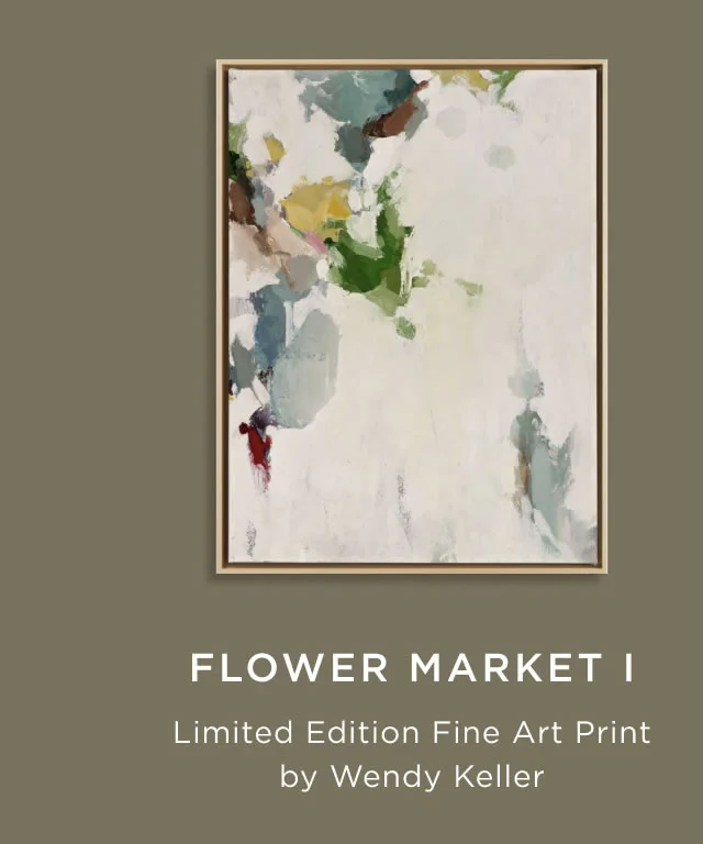 Flower Market I