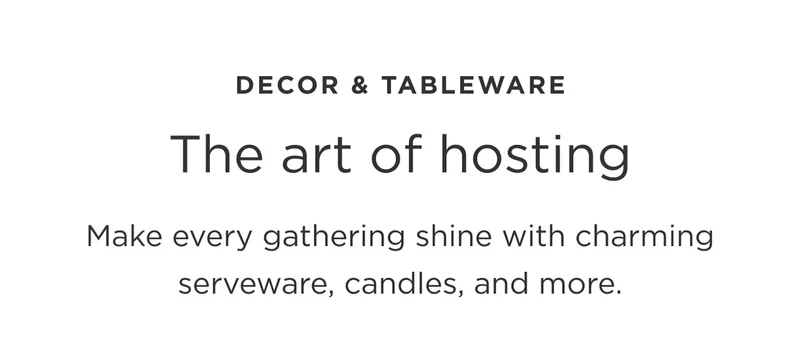 The Art of Hosting