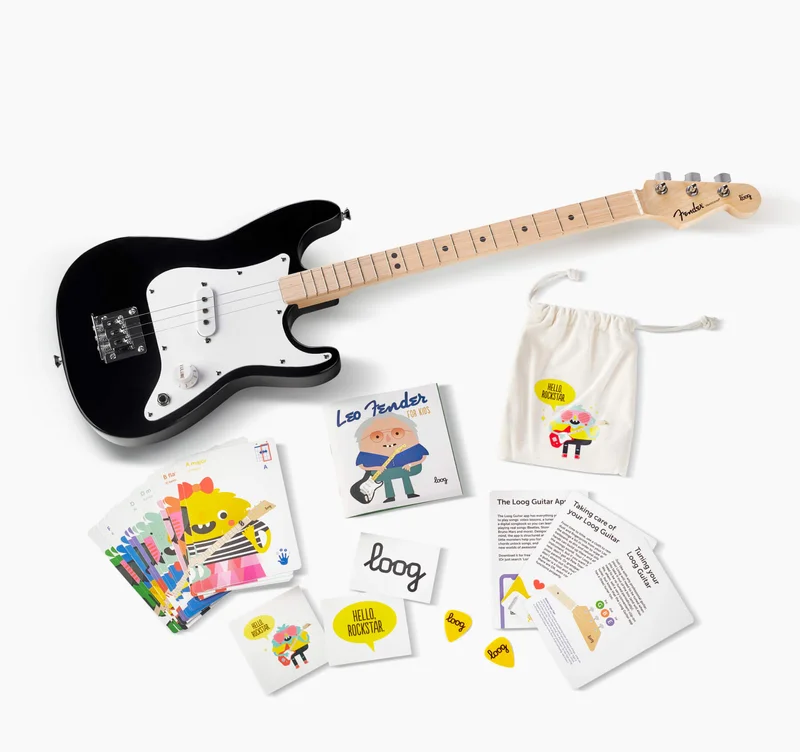 Fender x Loog Strat
