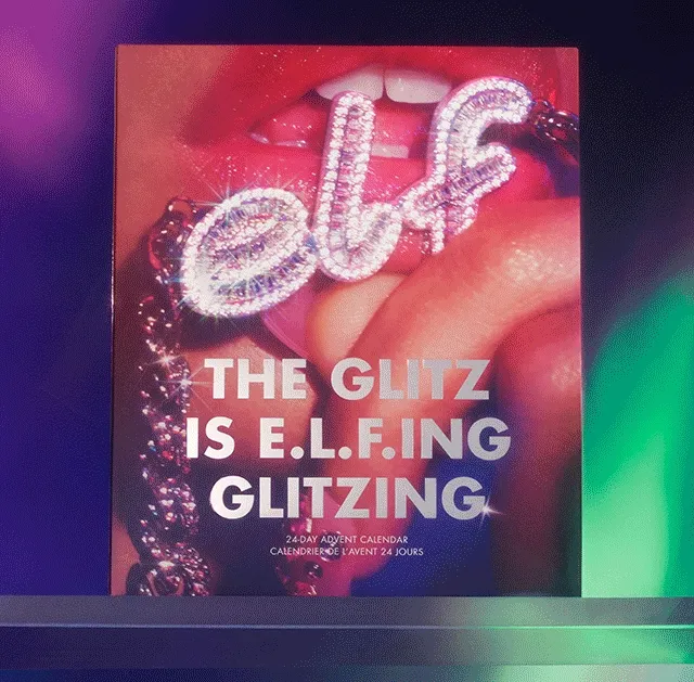 NEW kits for holiday glitz.