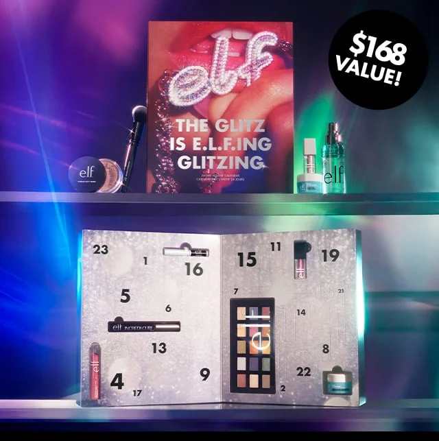 for the e.l.f. obsessed: