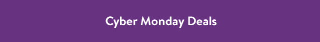 Cyber Monday Deals