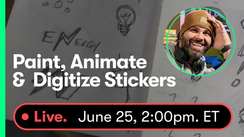 Get your ticket for this upcoming Live Session!