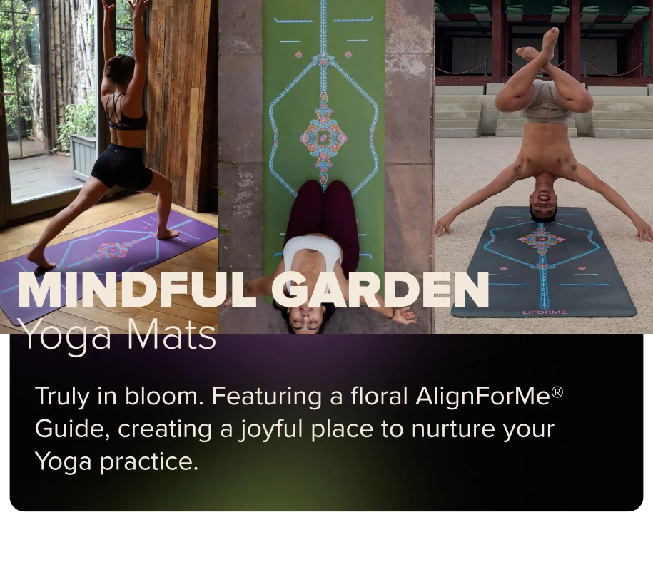 Mindful Garden Yoga Mats