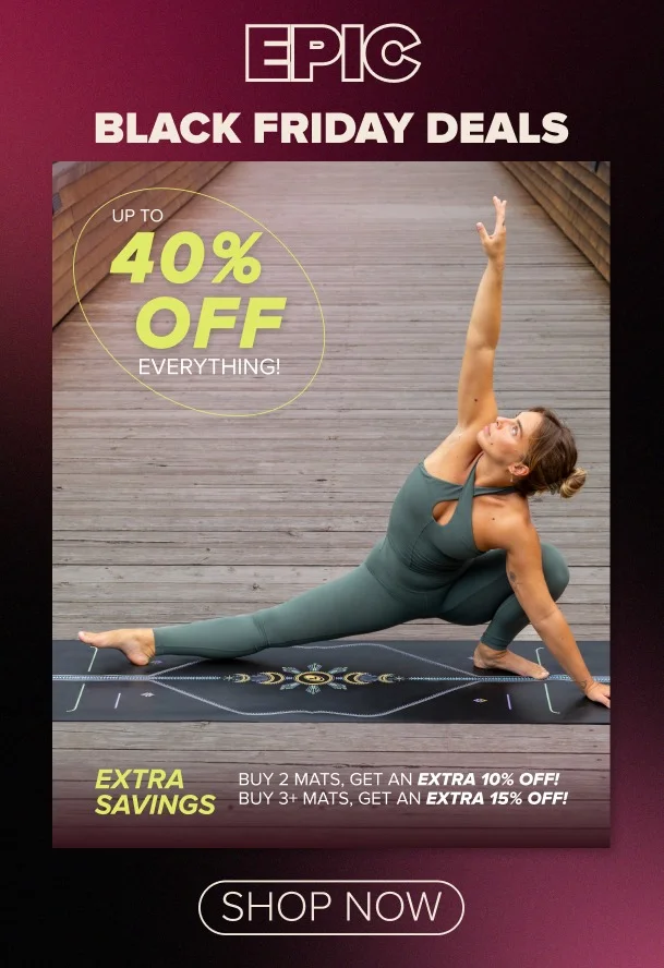 Epic Black Friday deals are here - limited time only