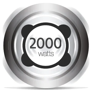2000‑Watt Amplifier