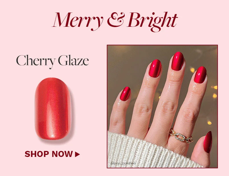 Shop 20% off Red Affair with the code HOLIYAY