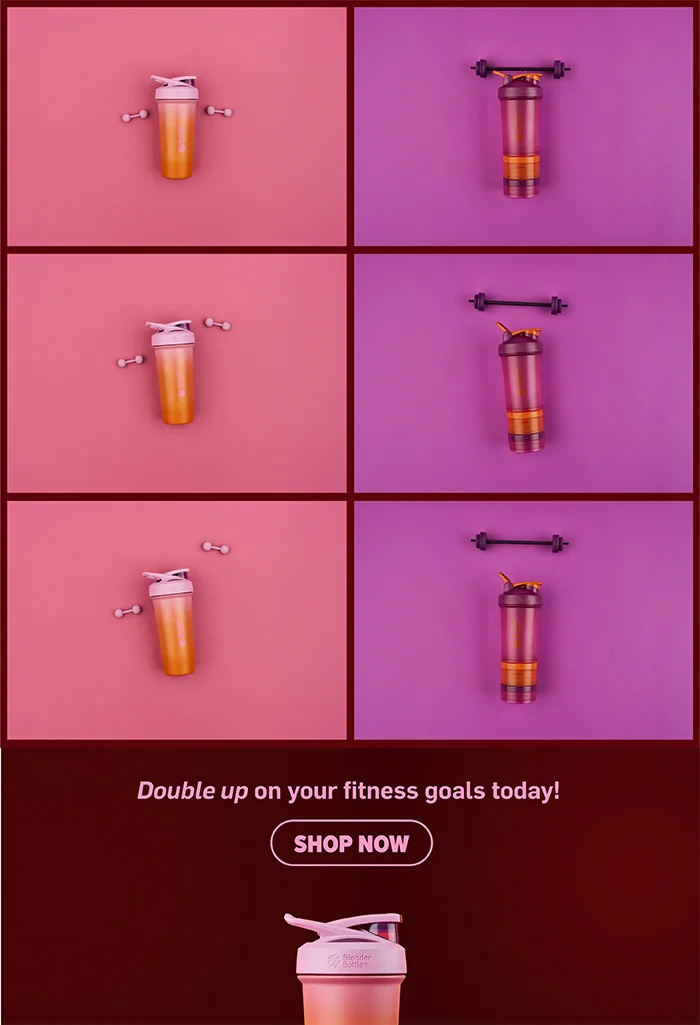 Power Plum + Sunset Glow - Shop Now!