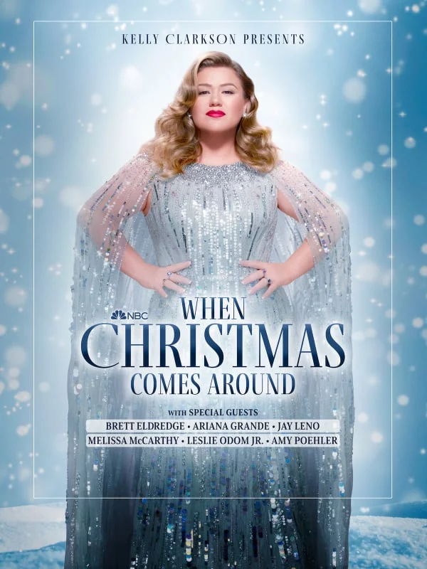 Kelly Clarkson: When Christmas Comes Around