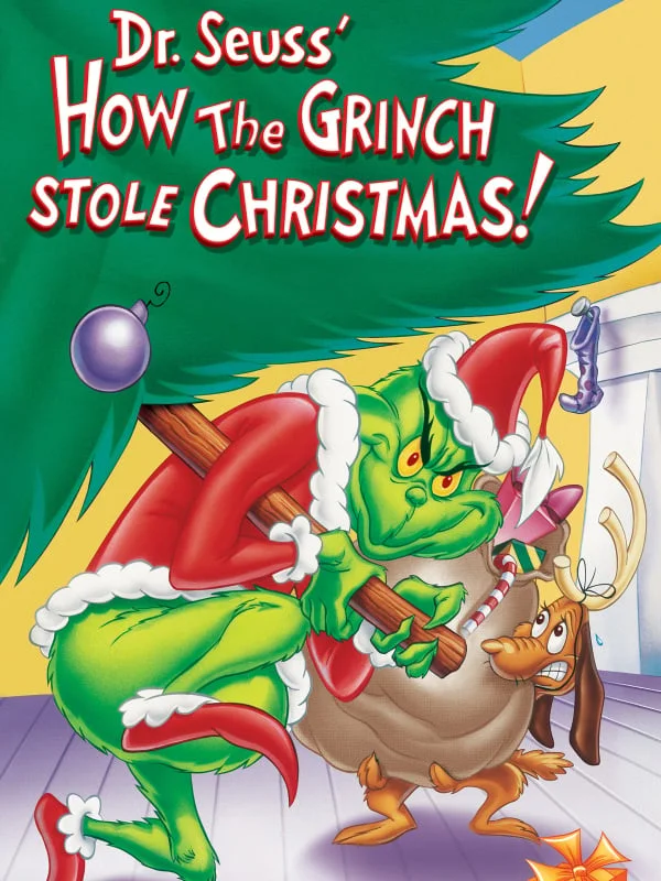 Dr. Suess' How the Grinch Stole Christmas
