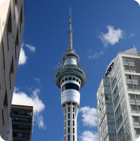Sky Tower, Auckland