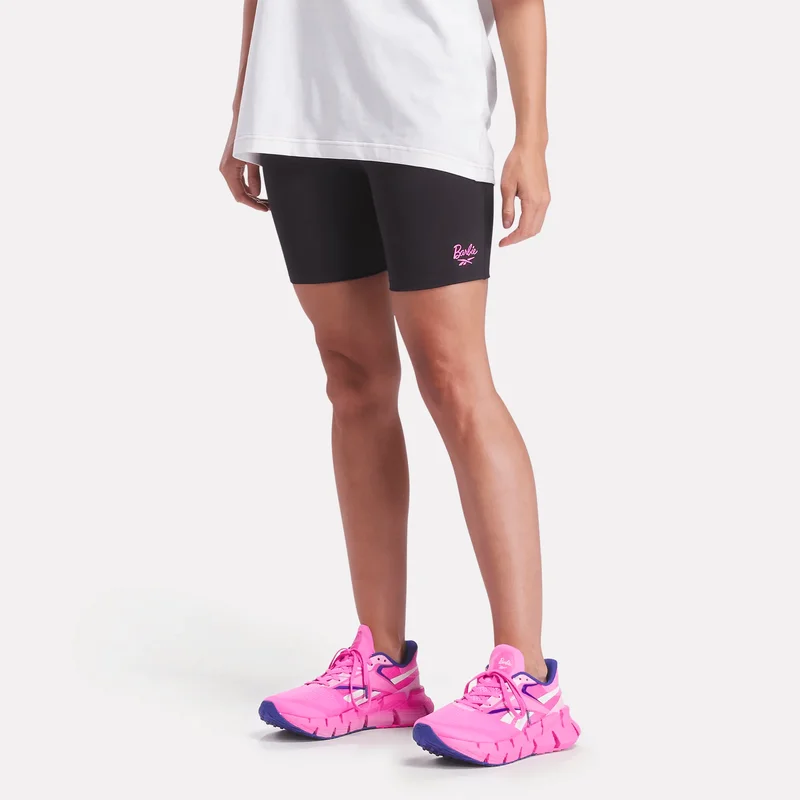 Image of Women's Reebok x Barbie Bike Shorts