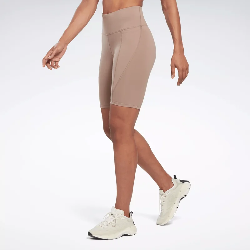 Image of Women's Lux High-Rise Bike Shorts 9
